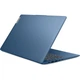 Ноутбук 15.6" Lenovo IdeaPad Slim 3 15IAN8 1920х1080/IPS/i3-N305/8ГБ/256ГБ Синий (82XB002HRA) - изображение 3