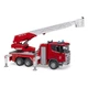 Спецтехника Bruder Пожарный автомобиль Scania Super 560R 116 (03591) - изображение 6
