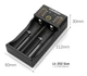 Универсальное ЗУ Liitokala Lii-202, 2 канала, Ni-Mh/Li-ion/Li-HV/LiFePO4, USB-C, Powerbank, LED - изображение 4