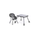 Стульчик для кормления Bambi M 5672-11 grey - изображение 2
