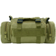 Тактична Штурмова Сумка Наплічна Molle M-03G GREEN - зображення 4