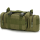 Тактична Штурмова Сумка Наплічна Molle M-03G GREEN - зображення 5