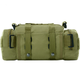 Тактична Штурмова Сумка Наплічна Molle M-03G GREEN - зображення 6