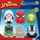 Игрушка-сюрприз Человек-паук Mash'ems 51786 в шаре - изображение 4