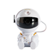 Ночник Проектор звездного неба и галактики TOPA Космонавт Астронавт Astronaut Nebula Projector 8 режимов с пультом ДУ - изображение 9