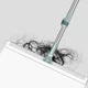 Универсальная швабра для пола Magic Broom, скребок сквидж для пола на длинной ручке - изображение 6