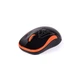 Мишка A4Tech G3-300N Black+Orange - изображение 3