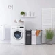 Кошик для білизни розкладний Laundry Basket LB 104 - зображення 4