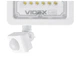 Прожектор Videx LED 10W 5000K с датчиком движения (VL-F2e105W-S) - изображение 3