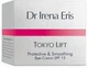 Krem pod oczy Dr. Irena Eris Tokyo Lift Protective & Smoothing SPF12 15 ml (5900717540323) - obraz 2