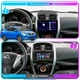 Штатная магнитола Lesko для Nissan Versa II Рестайлинг 2014-2019 экран 9" 2/32Gb Wi-Fi GPS Base - изображение 2