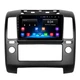 Штатная магнитола Lesko для Nissan Navara (Frontier) III (D40) 2004-2010 экран 9" 2/32Gb Wi-Fi GPS Base - изображение 1