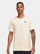 Футболка мужская Nike M Jordan Jumpman Emb Ss Crew DC7485-110 L Pale Ivory/Black (196156313047) - изображение 1
