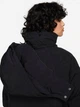 Куртка демисезонная с капюшоном женская Nike AIR Jordan Essential Down Parka DH0781-010 XL Черная (195243312437) - изображение 3
