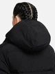 Куртка зимняя длинная женская Nike Air Jordan Flight Parka DQ9751-010 2XL Черная (196148719611) - изображение 9