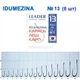 Крючок карповый Leader Idumezina BN № 13 - изображение 2