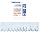 Крючок стандартный Leader Tanago BN № 2 - изображение 2