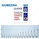 Крючок карповый Leader Idumezina BN № 8 - изображение 2