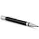 Ручка кулькова Parker DUOFOLD Classic Black СT BP (92132) - изображение 2
