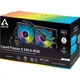 Система водяного охолодження Arctic Liquid Freezer II 240 RGB (ACFRE00093A) - зображення 6