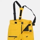 Детские зимние лыжные штаны 4F 4FJAW23TFTRM360-71S 122 см Желтые (5904698540792) - изображение 3