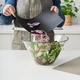 Набор гибких досок 2 шт IKEA FINFÖRDELA черный бежевый 705.569.15 - изображение 2