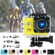 Mini Helme HD 1080P спортивная экшн Водонепроницаемая камера для дайвинга записывающая камера Full HD камера для экстремальных упражнений видеорегистратор - изображение 2