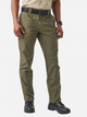 Штани тактичні 5.11 Tactical Icon Pants 74521-186 W34/L34 Ranger Green (2000980527724) - изображение 1