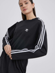 Sukienka T-shirt damska Adidas Originals Adicolor HC2059 32 Czarna (4065424670624) - obraz 4