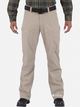 Штани тактичні 5.11 Tactical Apex Pants 74434 W35/L32 Khaki (2000980382897) - изображение 1