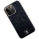 Чехол блестящий Santa Barbara Polo Aurora для iPhone 15 Pro (6.1") Black - изображение 2