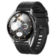 Смарт-часи HOCO Y7 Smart watch Чорний для Android для Iphone - зображення 1