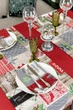Доріжка, ранер на стіл Merry Christmas, 40х140см - изображение 4