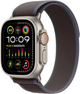 Ремешок для Apple Watch 49 / 46 / 45 / 44 mm Trail Loop blue-black - изображение 2