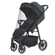 Коляска прогулянкова El Camino ME 1113 FIJI Iron Matt - изображение 3