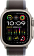 Ремешок для Apple Watch 49 / 46 / 45 / 44 mm Trail Loop blue-black - изображение 3