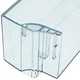 Дверна полиця для пляшок 485x115mm для холодильника Nordland, Electrolux, Privileg, Zanussi, Zanker 2246613158 - изображение 4