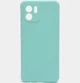 Чехол Fiji Soft для Xiaomi Redmi A2 силикон бампер голубой - изображение 1