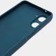 Чохол Fiji Soft для Realme 10 Pro 5G силікон бампер темно-синій - зображення 3