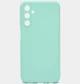 Чехол Fiji Soft для Samsung Galaxy A24 (A245) силикон бампер голубой - изображение 1