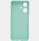 Чохол Fiji Soft для Realme C55 силікон бампер блакитний - зображення 2