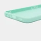 Чехол Fiji Soft для Oppo A57s силикон бампер голубой - изображение 4