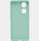Чохол Fiji Soft для Oppo Reno8 T (CPH2481) силікон бампер блакитний - зображення 2