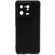 Чехол Fiji Soft для Xiaomi 13 Pro силикон бампер черный - изображение 3
