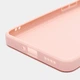 Чехол Fiji Soft для Realme GT Neo 5 5G / GT Neo 5 SE силикон бампер светло-розовый - изображение 4