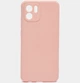 Чохол Fiji Soft для Xiaomi Redmi A2 силікон бампер світло-рожевий - зображення 1
