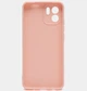 Чохол Fiji Soft для Xiaomi Redmi A2 силікон бампер світло-рожевий - зображення 2