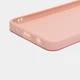 Чохол Fiji Soft для Xiaomi Redmi A2 силікон бампер світло-рожевий - зображення 4