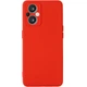 Чохол Fiji Soft для OnePlus Nord N20 5G силікон бампер червоний - зображення 1