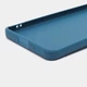 Чехол Fiji Soft для Xiaomi 13 Lite силикон бампер темно-синий - изображение 4
